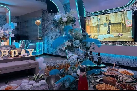 拉萨酒店KTV招聘促销员、包房礼仪模特！期待您加入