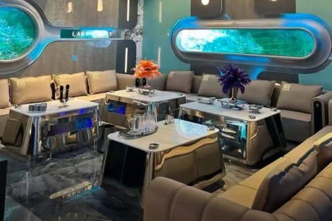 拉萨连锁名店夜场ktv招聘客人素质好工作环境舒适